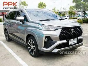 2022 Toyota Veloz 1.5 Premium Wagon