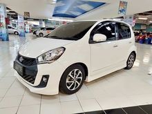 2017 Daihatsu Sirion 1.3 D FMC Hatchback#UnitAntikIstimewa