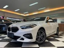 2022 BMW 218i 1.5 Gran Coupe Sport Coupe Odo 7 Rbuan (DP RENDAH)
