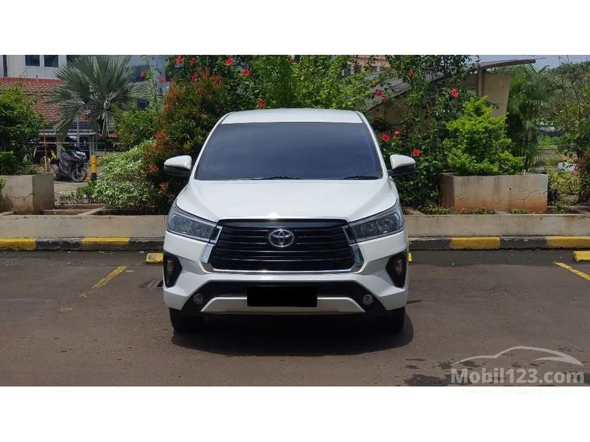 2017 Toyota Kijang Innova G MPV