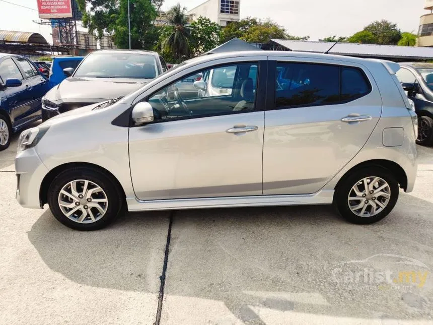 2019 Perodua AXIA SE Hatchback