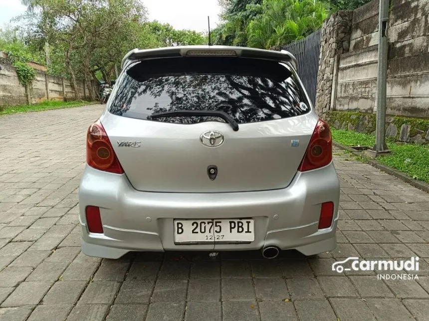 2013 Toyota Yaris E Hatchback