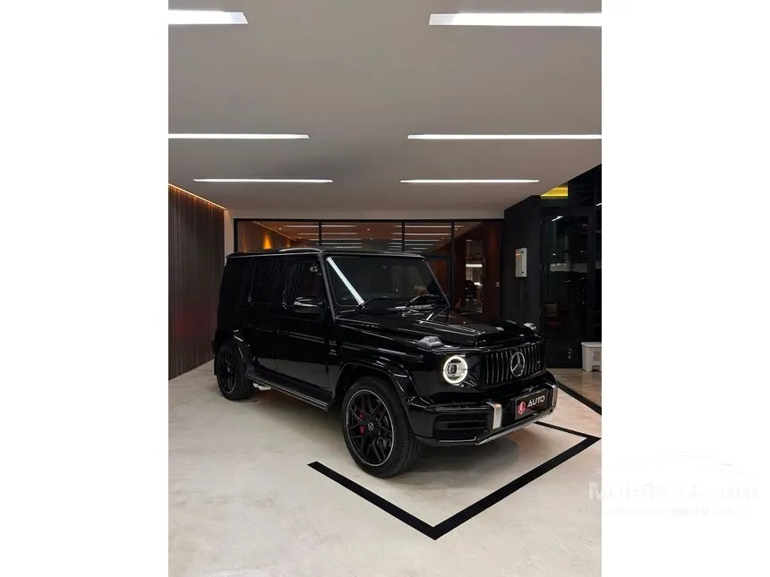 2022 Mercedes-Benz AMG G63 SUV