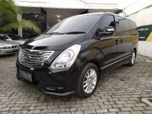 2017 Hyundai H-1 2.5 XG MPV