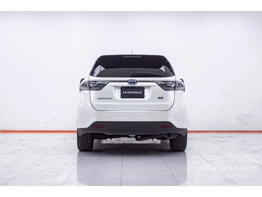 2014 Toyota HARRIER Hybrid Premium Wagon