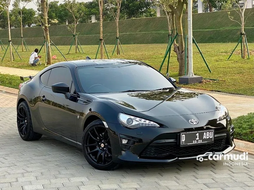 2021 Toyota 86 Coupe