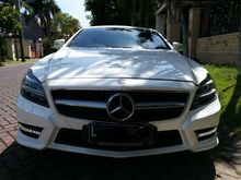 2013 Mercedes-Benz CLS350 3.5 CGI Sedan