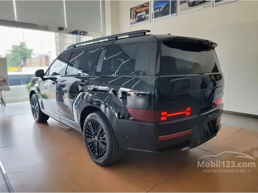 2026 Hyundai Santa Fe Calligraphy HEV SUV