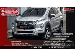 2019 Mitsubishi Xpander Cross 1.5 Premium MPV