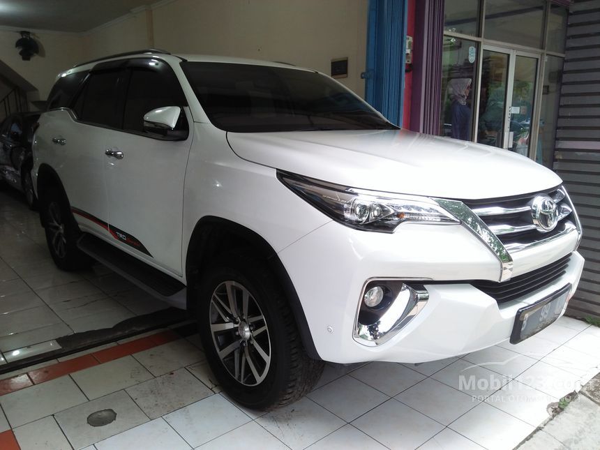 Jual Mobil  Toyota Fortuner  2019 VRZ  2 4 di Jawa Barat 