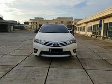 Toyota Corolla Altis 1.8 V AT - Putih - 2014 - Best Car