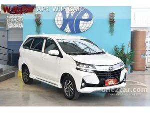 2021 Toyota AVANZA 1.5 G Wagon