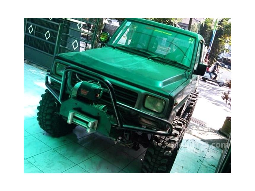 Jual Mobil Daihatsu Taft 1995 2 8 di Jawa Barat Manual 