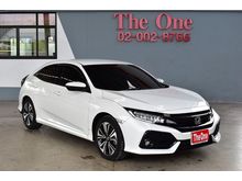 2017 Honda Civic 1.5 FK (ปี 17-21) Turbo Hatchback AT