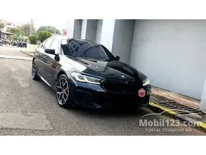 2023 BMW 520i 2.0 M Sport Sedan
