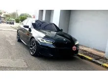 2023 BMW 520i 2.0 M Sport Sedan