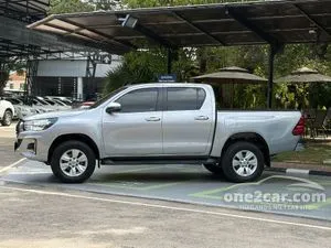 2019 Toyota HILUX REVO 2.4 E Prerunner Double Cab Pickup