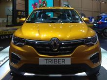 2019 Renault Triber 1,0 RXE Wagon
