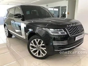 2021 Land Rover Range Rover 2.0 (ปี 17-22) Autobiography 4WD SUV