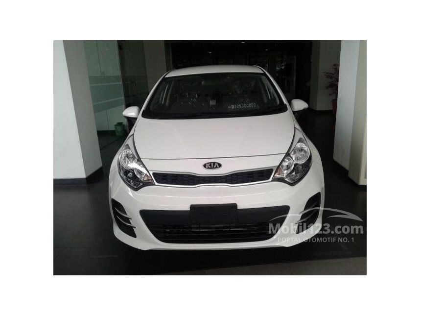 Jual Mobil KIA Rio 2016 Platinum 1.4 di DKI Jakarta 