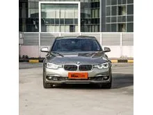 2018 BMW 320i 2.0 Luxury Sedan
