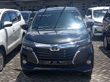 Toyota Avanza 1,3 G MPV nik 2020 Dp& Angsuran ringan akhir tahun
