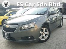 Chevrolet Cruze 1.8 (A) lawyer owner