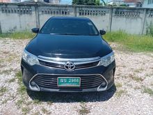2016 Toyota Camry 2.0 (ปี 12-16) G Sedan AT