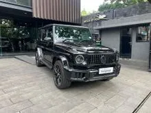 2026 Mercedes-Benz AMG G63 4.0 SUV