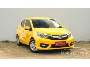 2021 Honda Brio 1.2 Satya E Hatchback