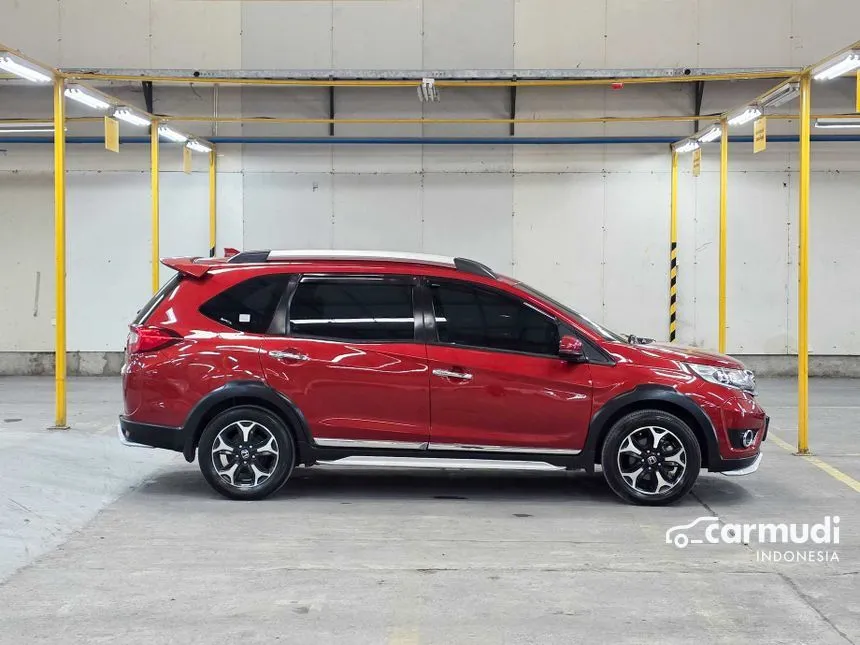 2016 Honda BR-V E Prestige SUV