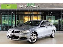 2012 Mercedes-Benz C200 CGI 1.8 W204 (ปี 08-14) Elegance Sedan