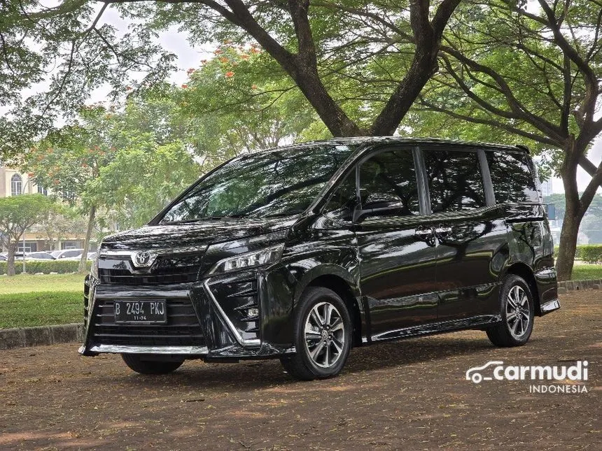 2018 Toyota Voxy Wagon