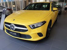 2019 Mercedes-Benz A200 1.3 Progressive Line Hatchback Super Deal