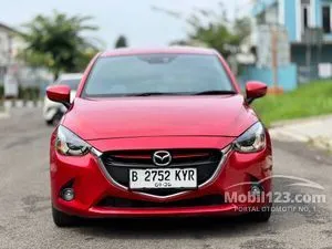 2015 Mazda 2 1.5 GT (Soul Red Color) Hatchback