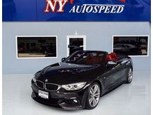 2015 BMW 420d 2.0 F33 (ปี 13-17) M Sport Convertible AT