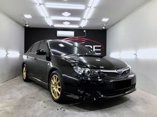 Subaru Impreza 2.0 2009 tangan pertama