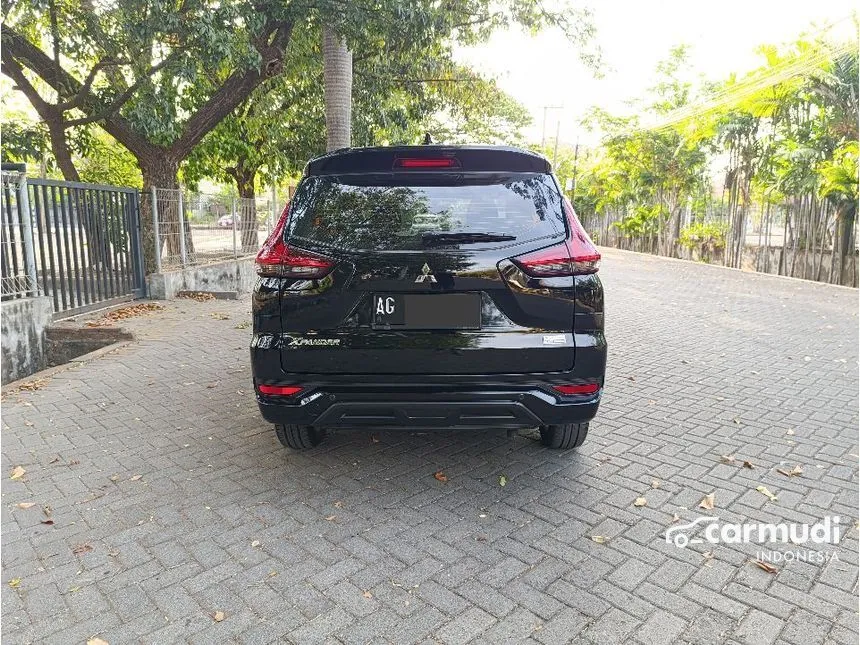 2021 Mitsubishi Xpander Rockford Fosgate Black Edition Wagon