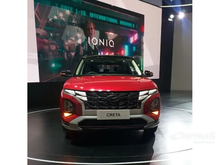 2024 Hyundai Creta Prime Wagon