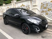 2014 Mazda 2 1.5 (ปี 09-14) Elegance Spirit Sedan AT