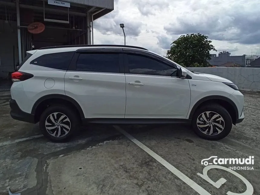2022 Toyota Rush G SUV