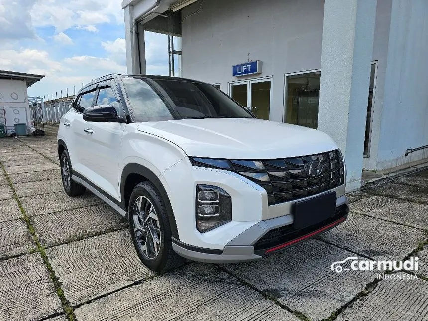 2023 Hyundai Creta Prime SUV