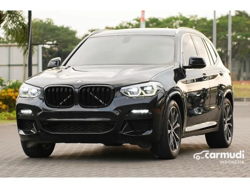 2021 BMW X3 xDrive30i M Sport SUV