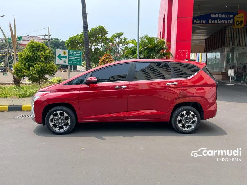 2022 Hyundai Stargazer Prime Wagon