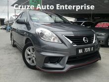 Nissan Almera 1.5 (AT) V 99% like new car FULL NISMO BODYKIT ONE OWNER 2015