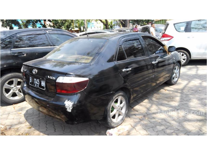 Jual Mobil Toyota Vios 2005  E 1 5 di DKI Jakarta Manual 