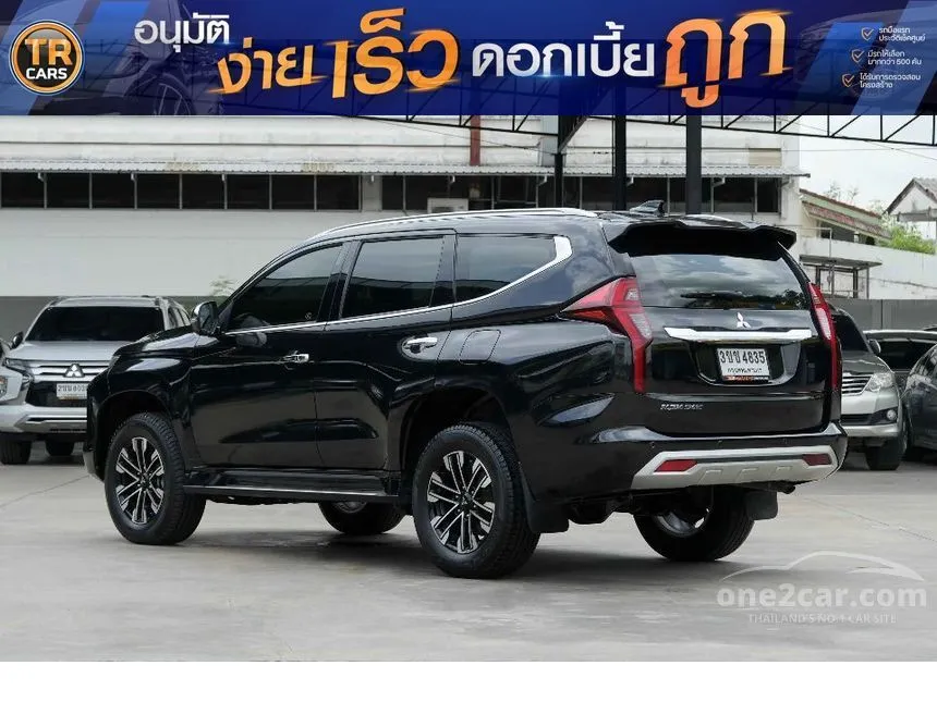2022 Mitsubishi PAJERO SPORT GT Premium SUV