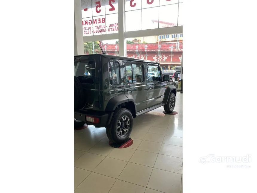 2024 Suzuki Jimny Wagon