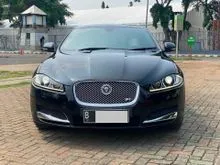 2011 Jaguar XF 3.0 V6 Sedan