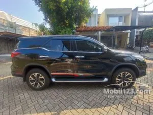 2017 Toyota Fortuner 2.4 TRD 4X2 SUV